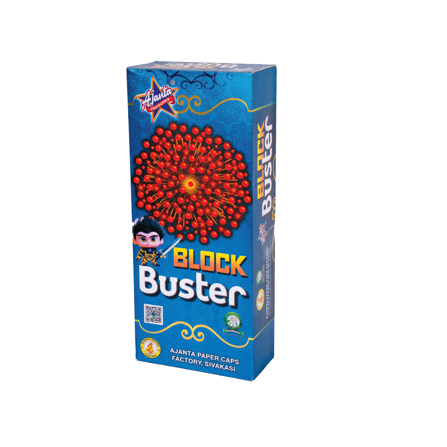Block Buster Ajentha Fireworks